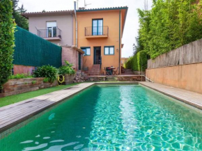 Casa con piscina privada en Pals